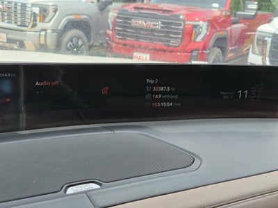 2025 Lincoln Navigator Black Label
