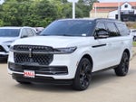 2025 Lincoln Navigator Black Label