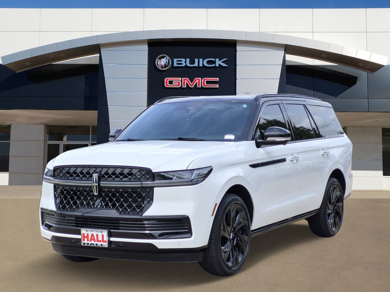 2025 Lincoln Navigator Black Label