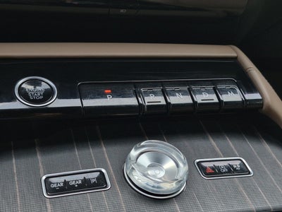 2025 Lincoln Navigator Black Label