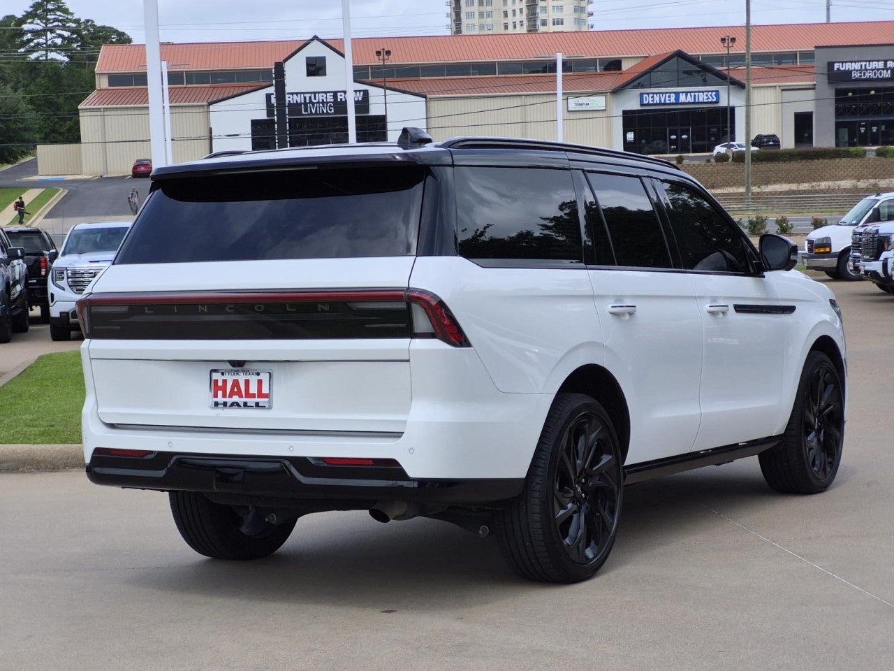 2025 Lincoln Navigator Black Label