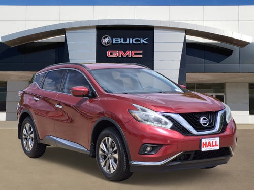 2018 Nissan Murano SV