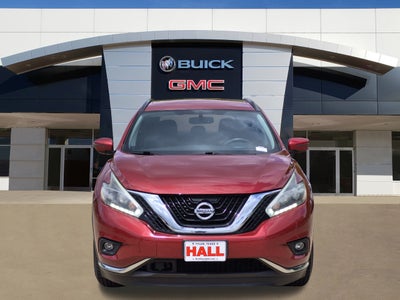 2018 Nissan Murano SV