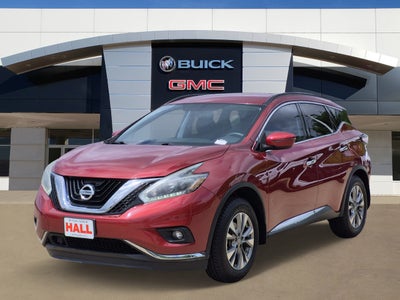 2018 Nissan Murano SV