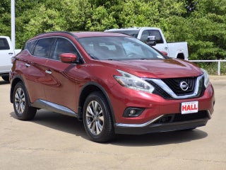 2018 Nissan Murano SV