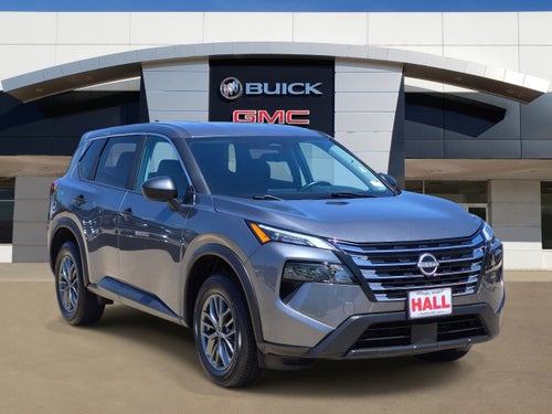 2024 Nissan Rogue S FWD