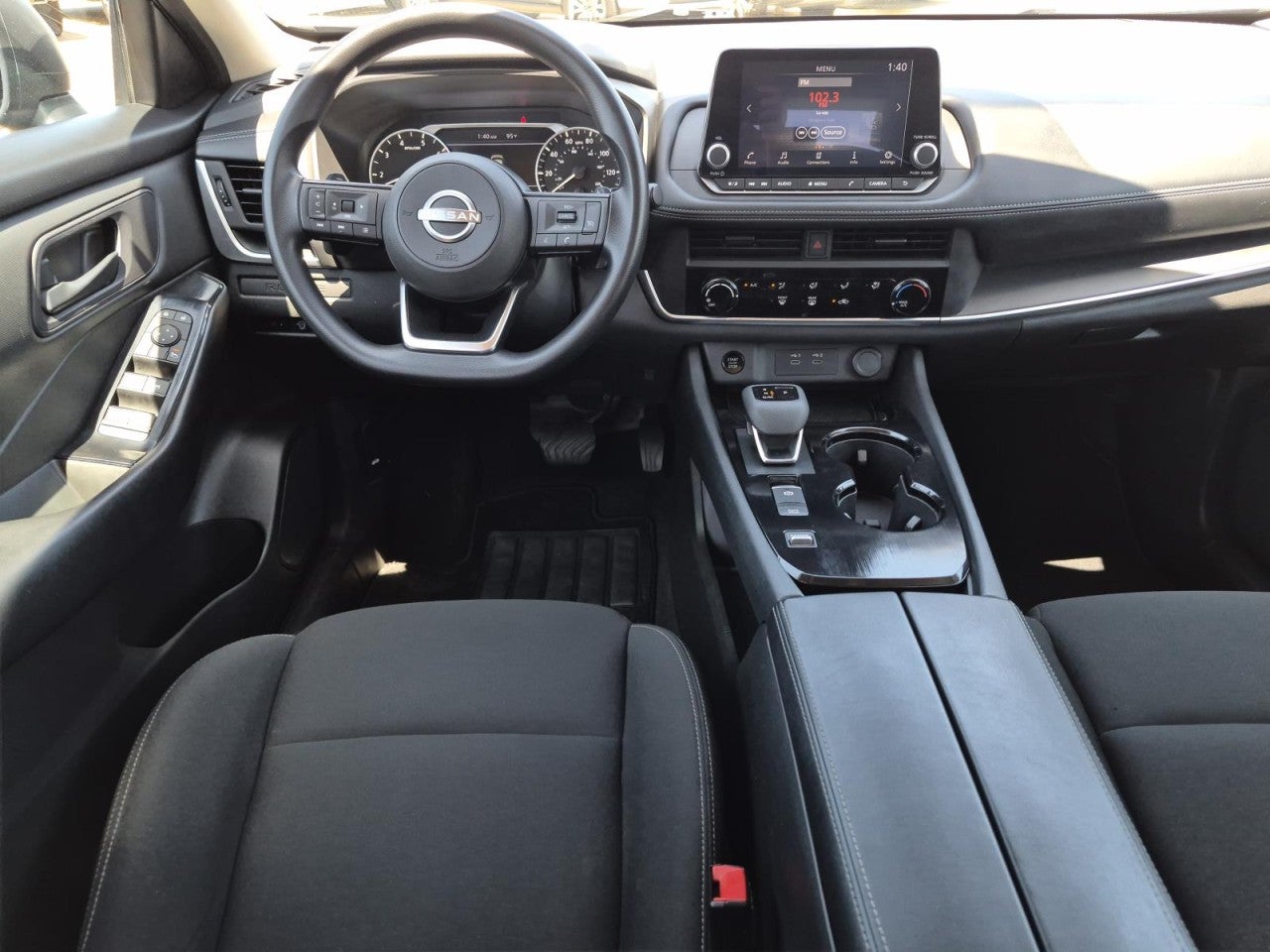 2024 Nissan Rogue S FWD
