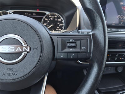 2024 Nissan Rogue S FWD