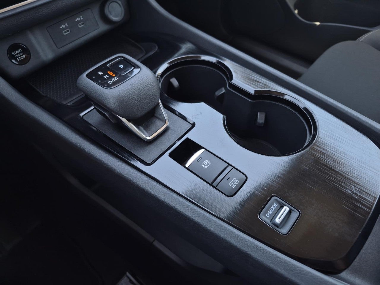2024 Nissan Rogue S FWD