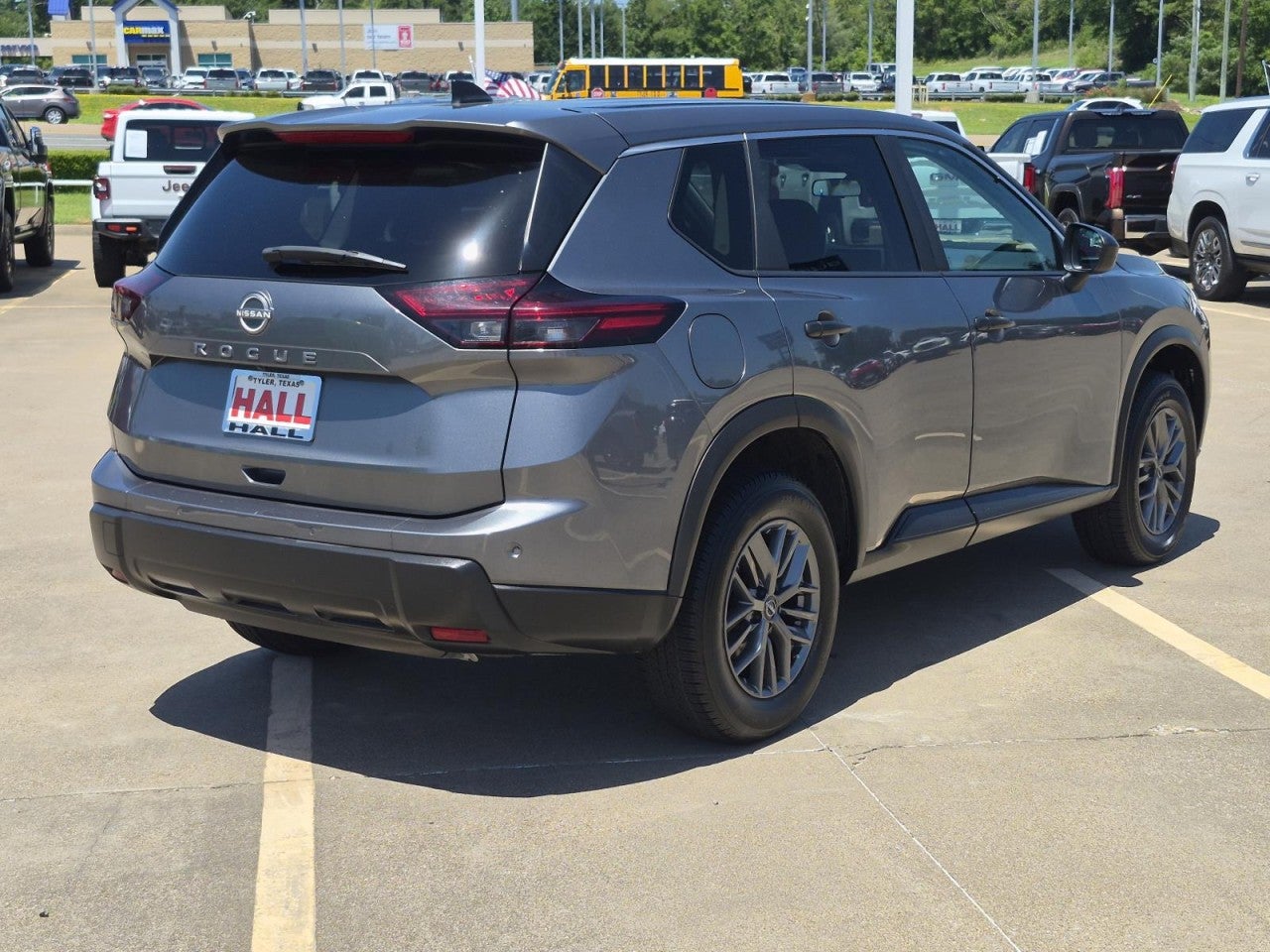 2024 Nissan Rogue S FWD