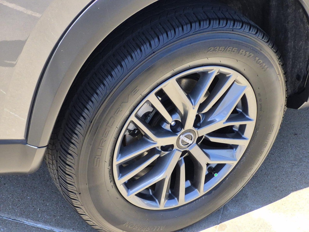 2024 Nissan Rogue S FWD