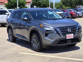 2024 Nissan Rogue S FWD