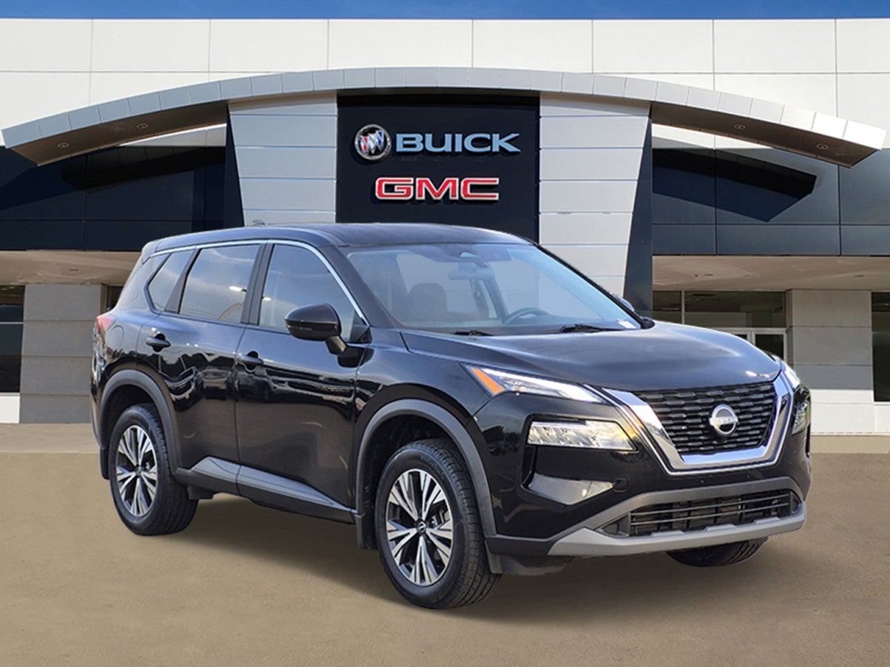 2023 Nissan Rogue