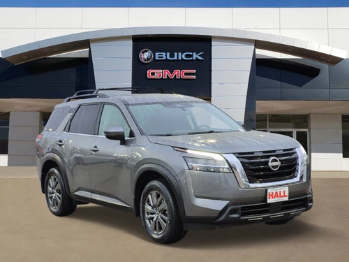 2022 Nissan Pathfinder SV 2WD