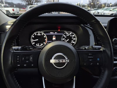 2022 Nissan Pathfinder SV 2WD