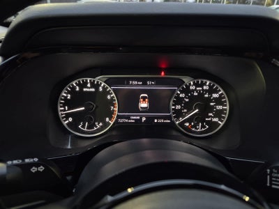 2022 Nissan Pathfinder SV 2WD