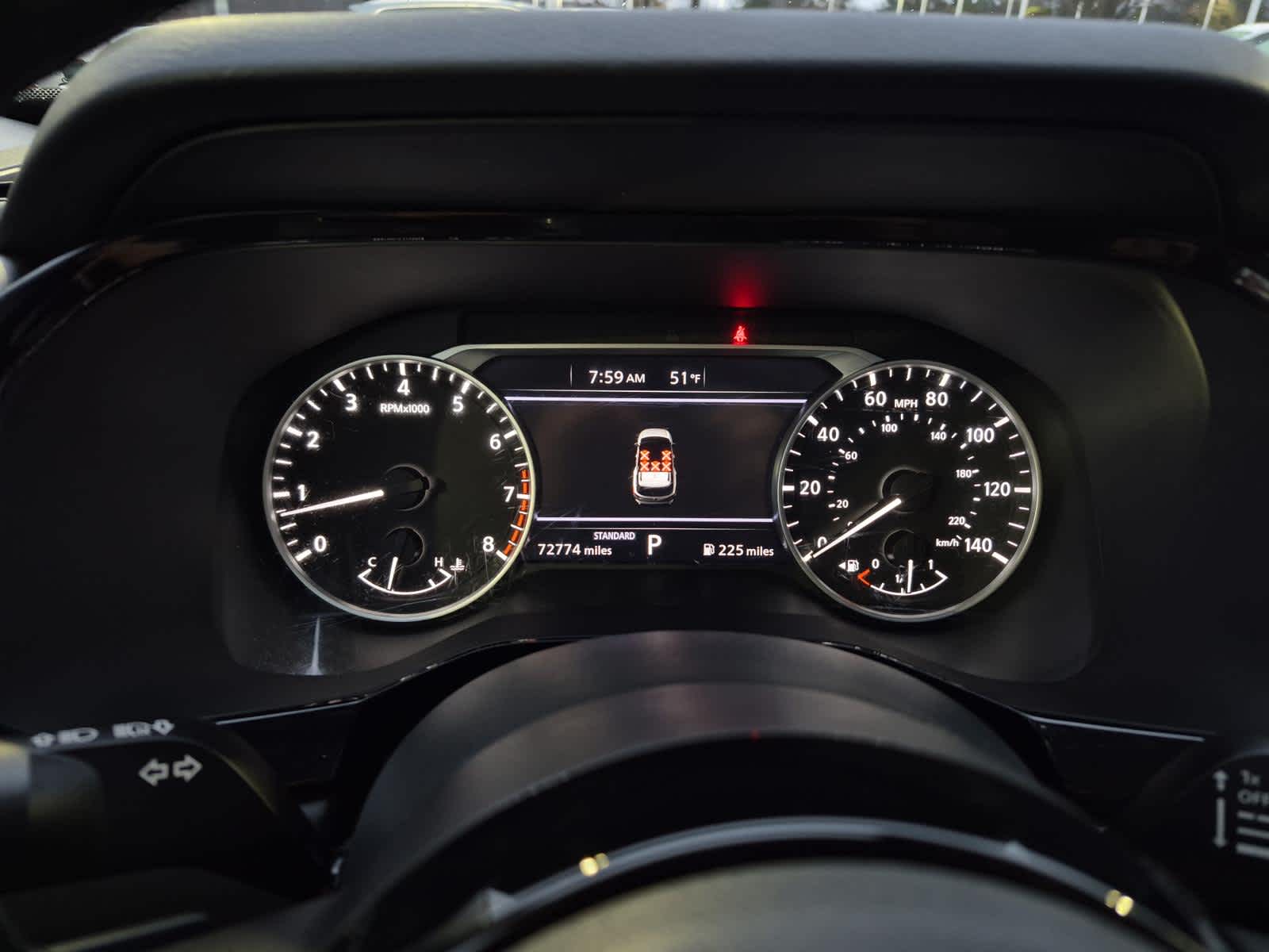 2022 Nissan Pathfinder SV 2WD