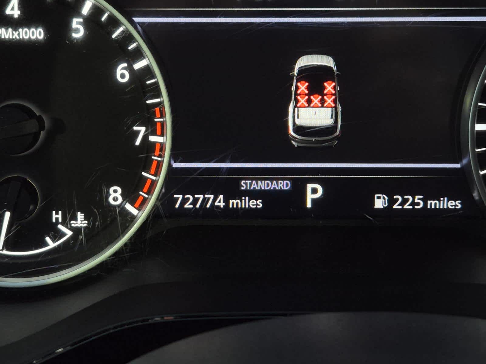 2022 Nissan Pathfinder SV 2WD