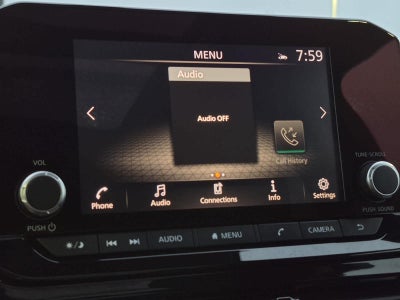 2022 Nissan Pathfinder SV 2WD