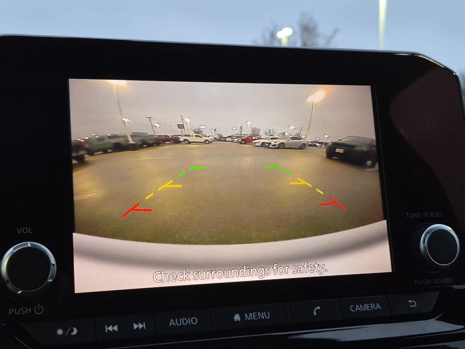 2022 Nissan Pathfinder SV 2WD