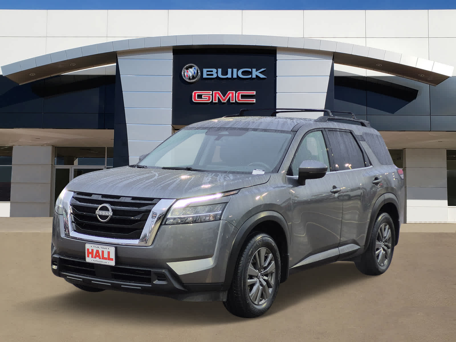 2022 Nissan Pathfinder SV 2WD