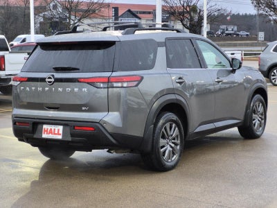2022 Nissan Pathfinder SV 2WD