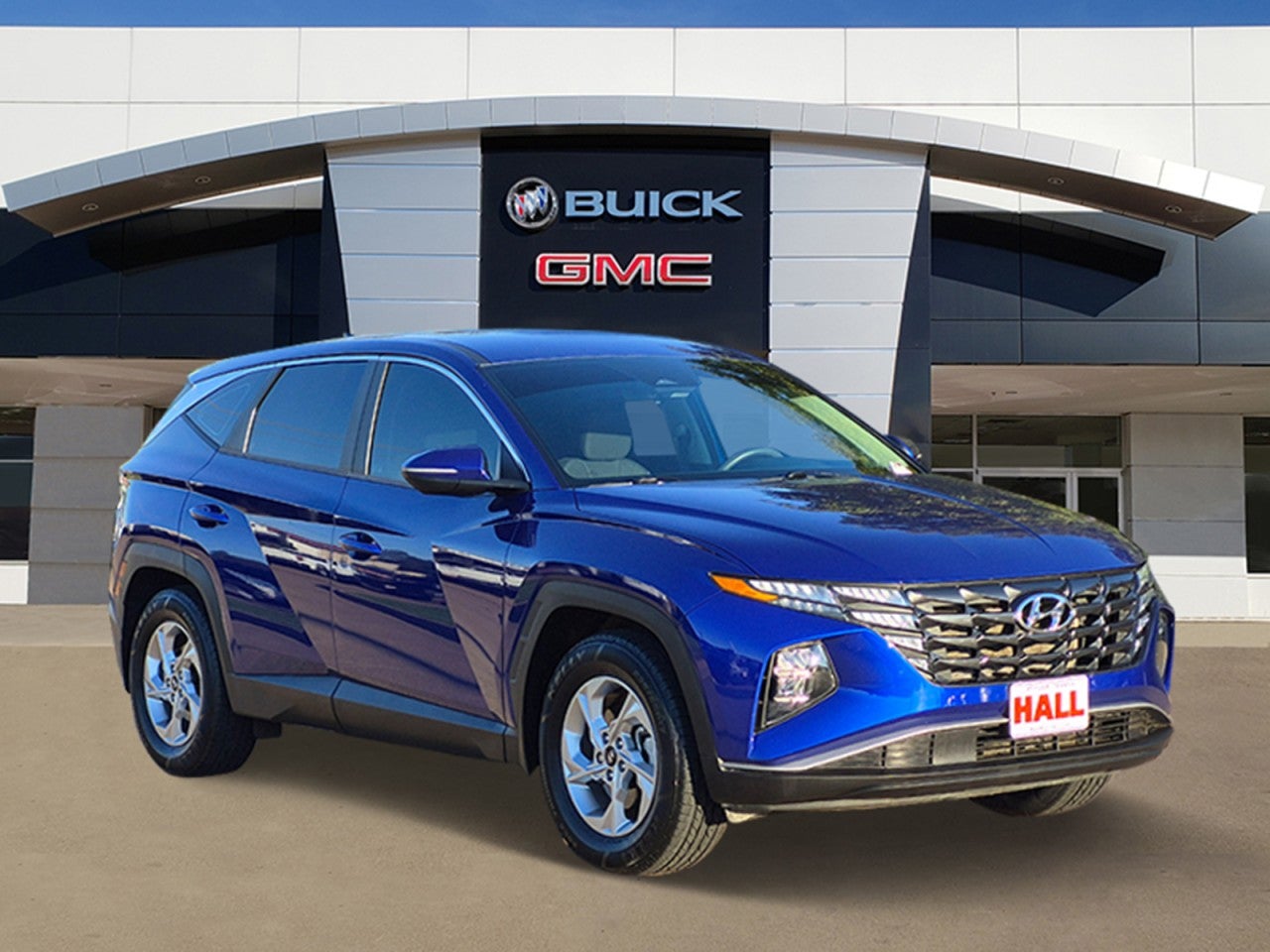 2022 Hyundai Tucson