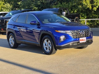 2022 Hyundai Tucson SE