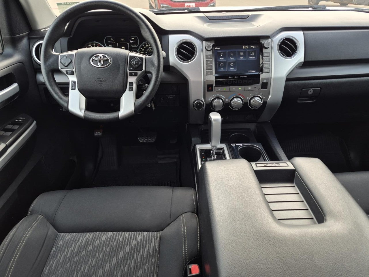 2021 Toyota Tundra SR5