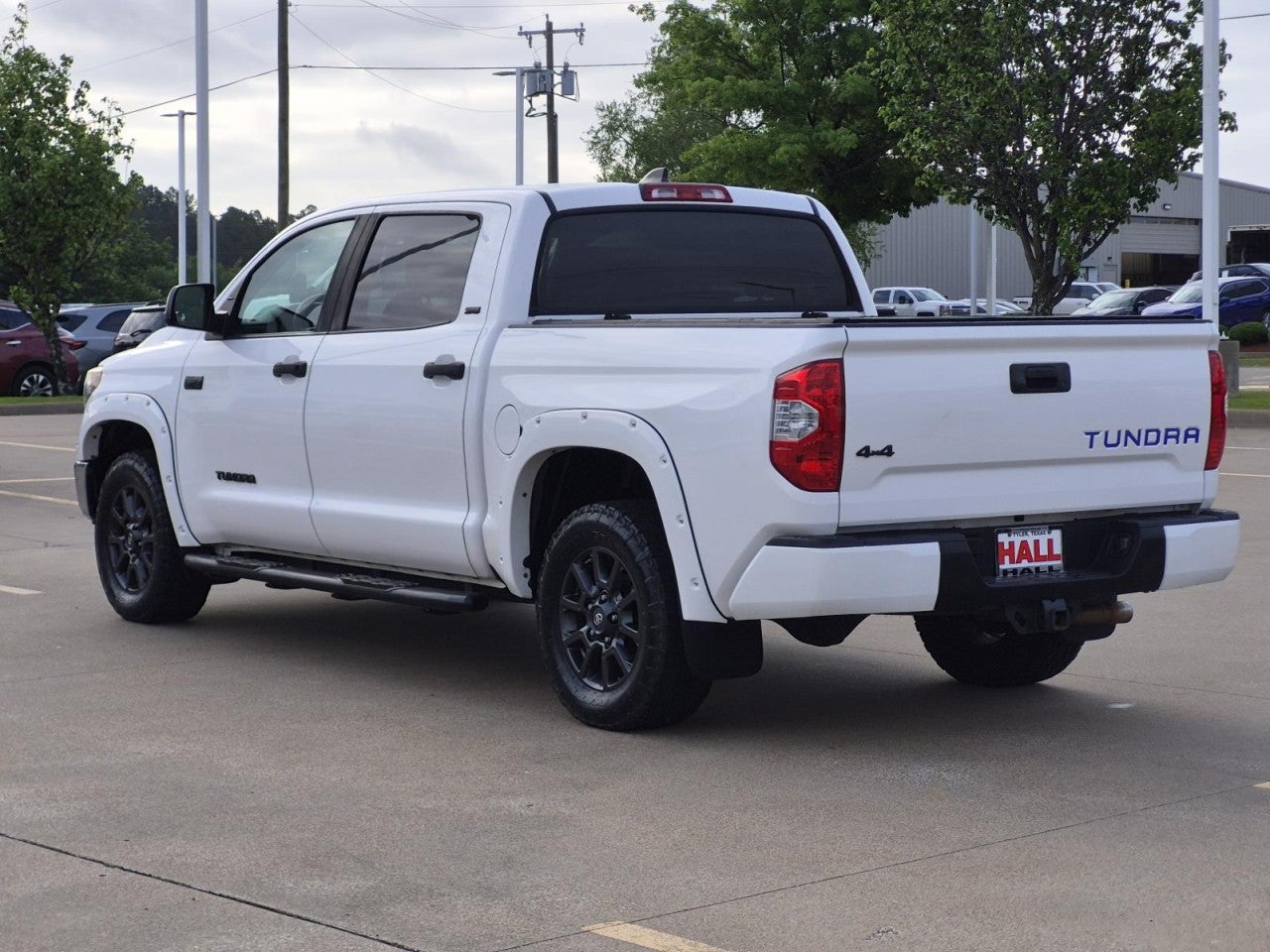 2021 Toyota Tundra SR5