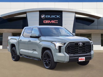 2022 Toyota Tundra SR5