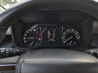 2022 Toyota Tundra SR5
