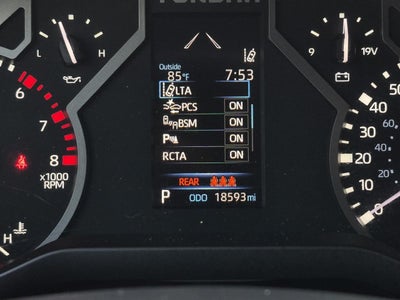 2022 Toyota Tundra SR5