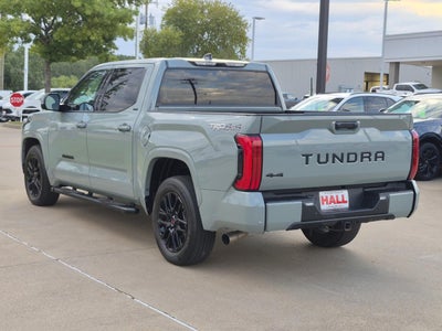 2022 Toyota Tundra SR5