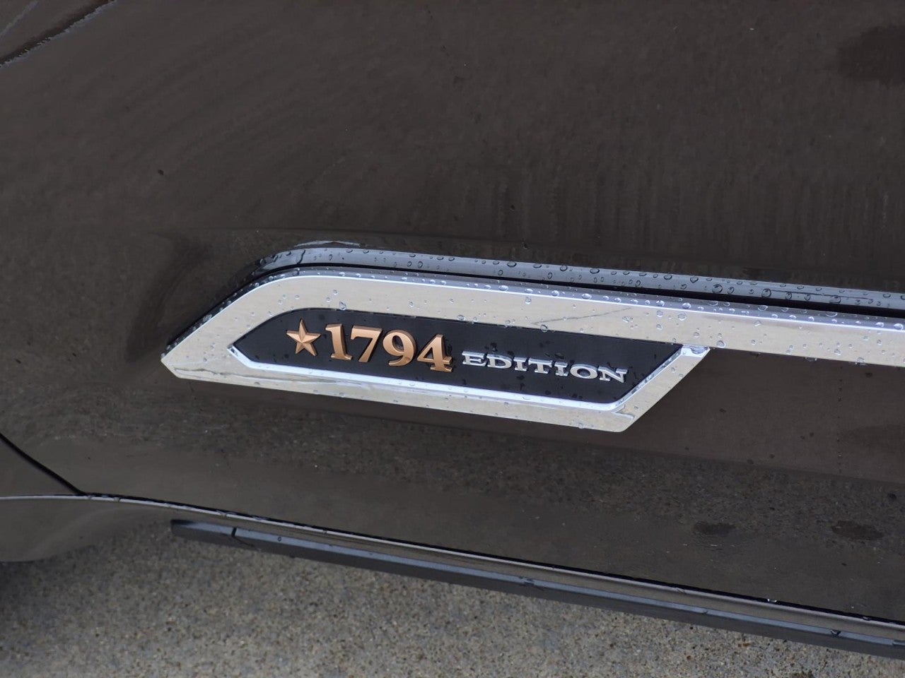 2022 Toyota Tundra 1794 Edition