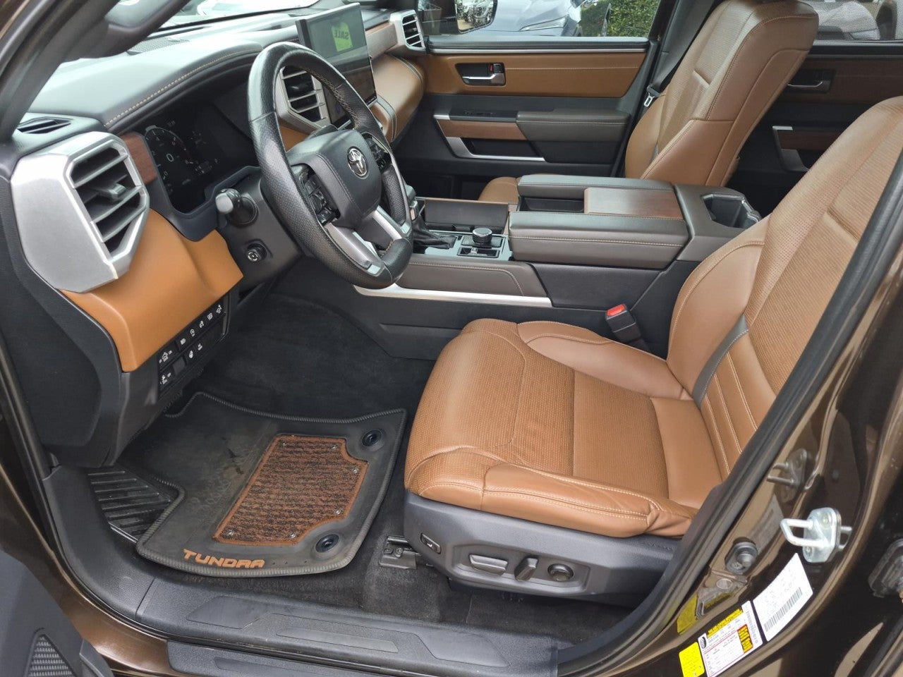 2022 Toyota Tundra 1794 Edition
