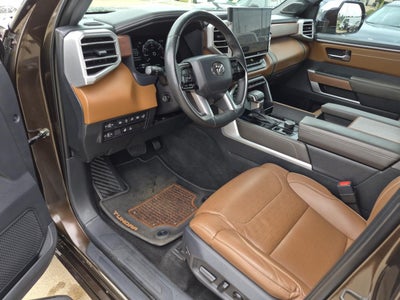 2022 Toyota Tundra 1794 Edition