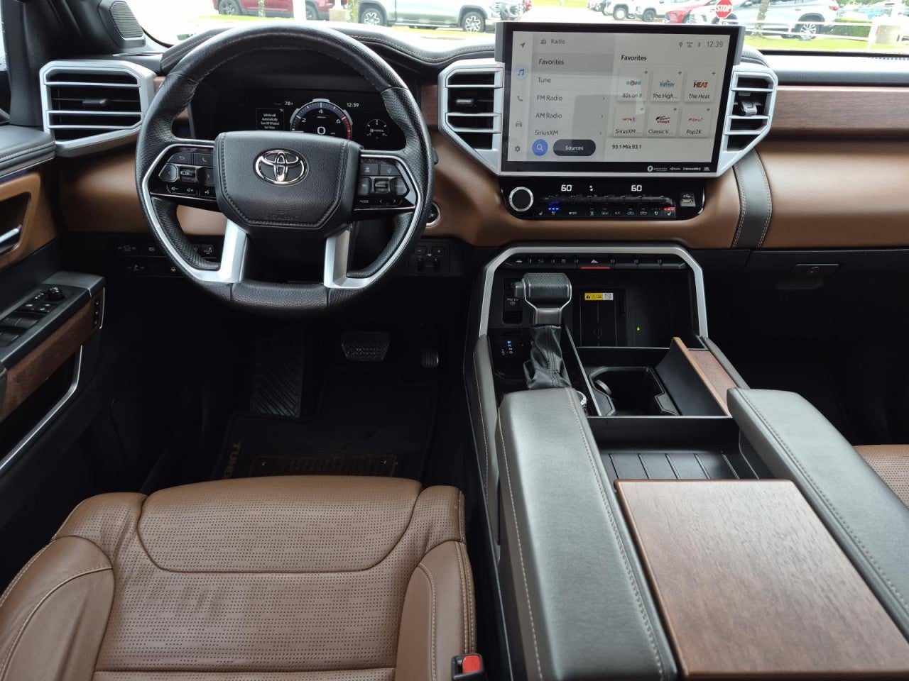 2022 Toyota Tundra 1794 Edition