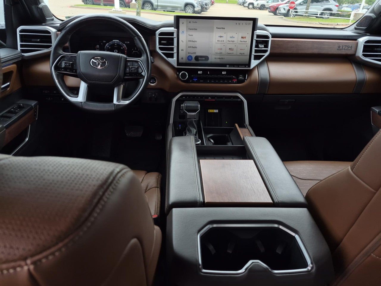 2022 Toyota Tundra 1794 Edition