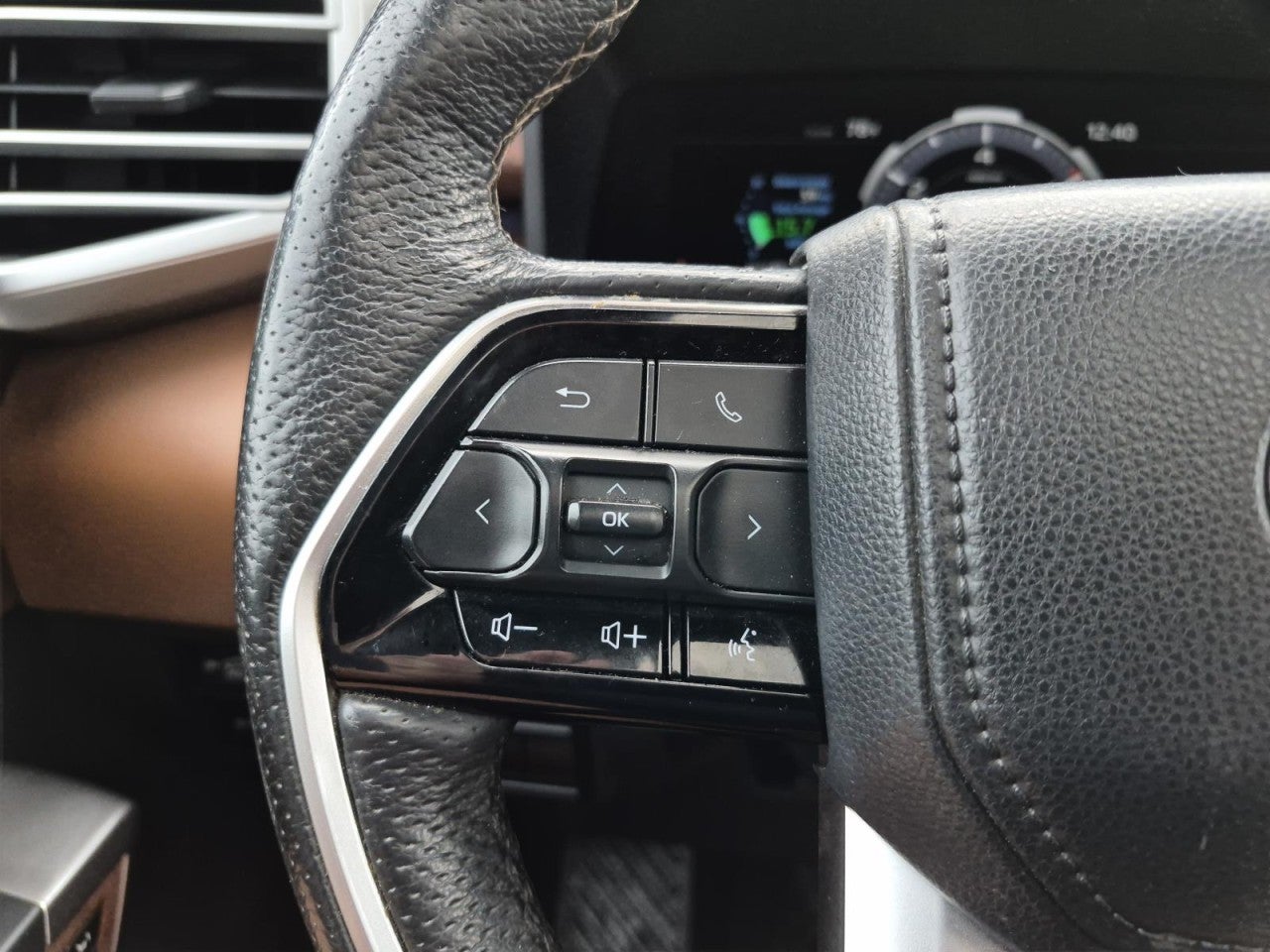 2022 Toyota Tundra 1794 Edition - Photo 21