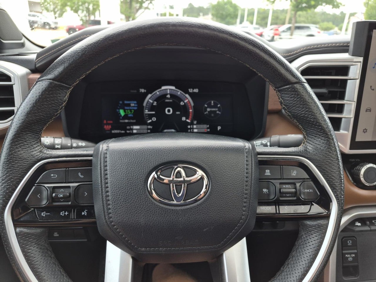 2022 Toyota Tundra 1794 Edition - Photo 22
