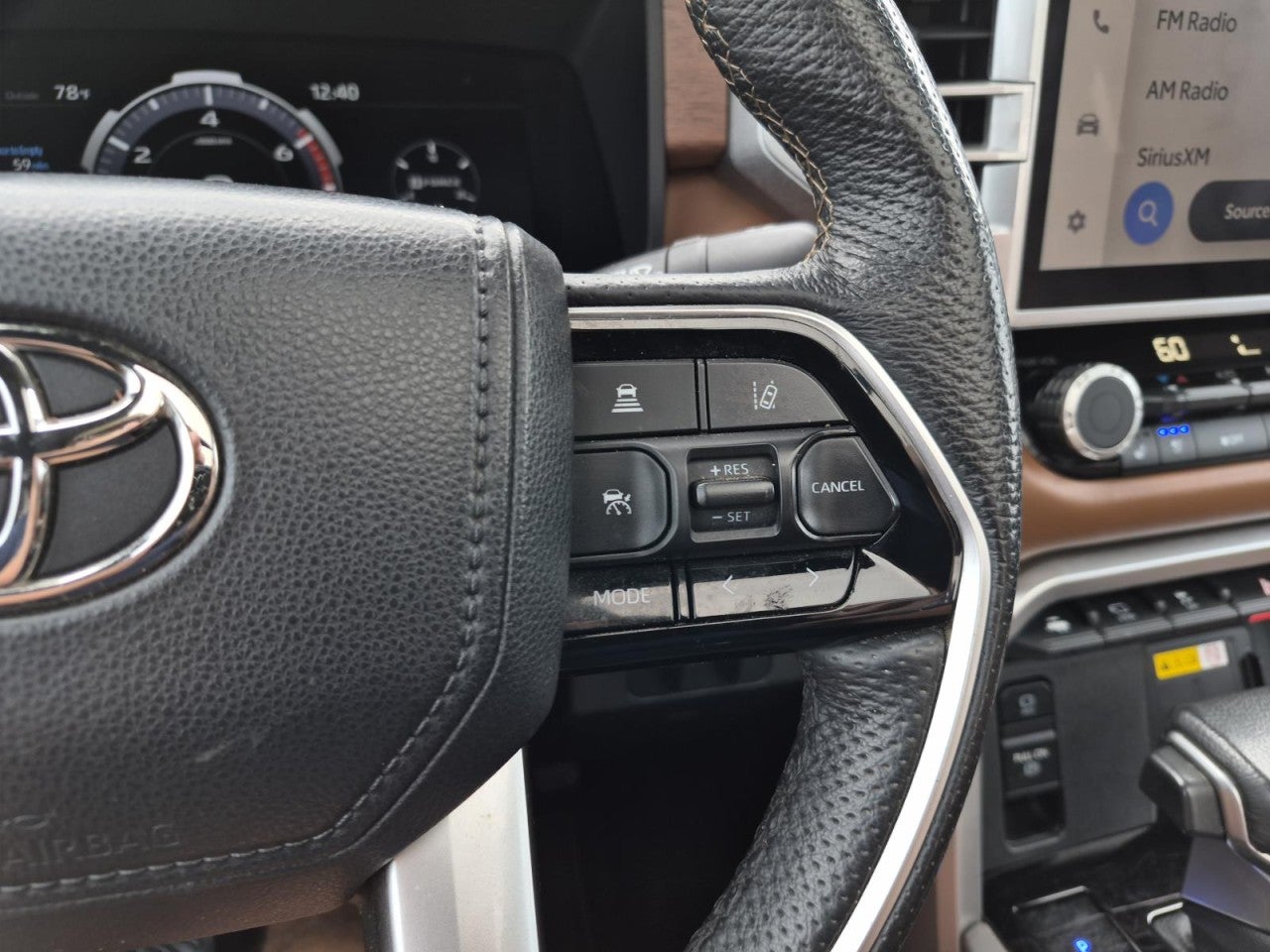 2022 Toyota Tundra 1794 Edition - Photo 23
