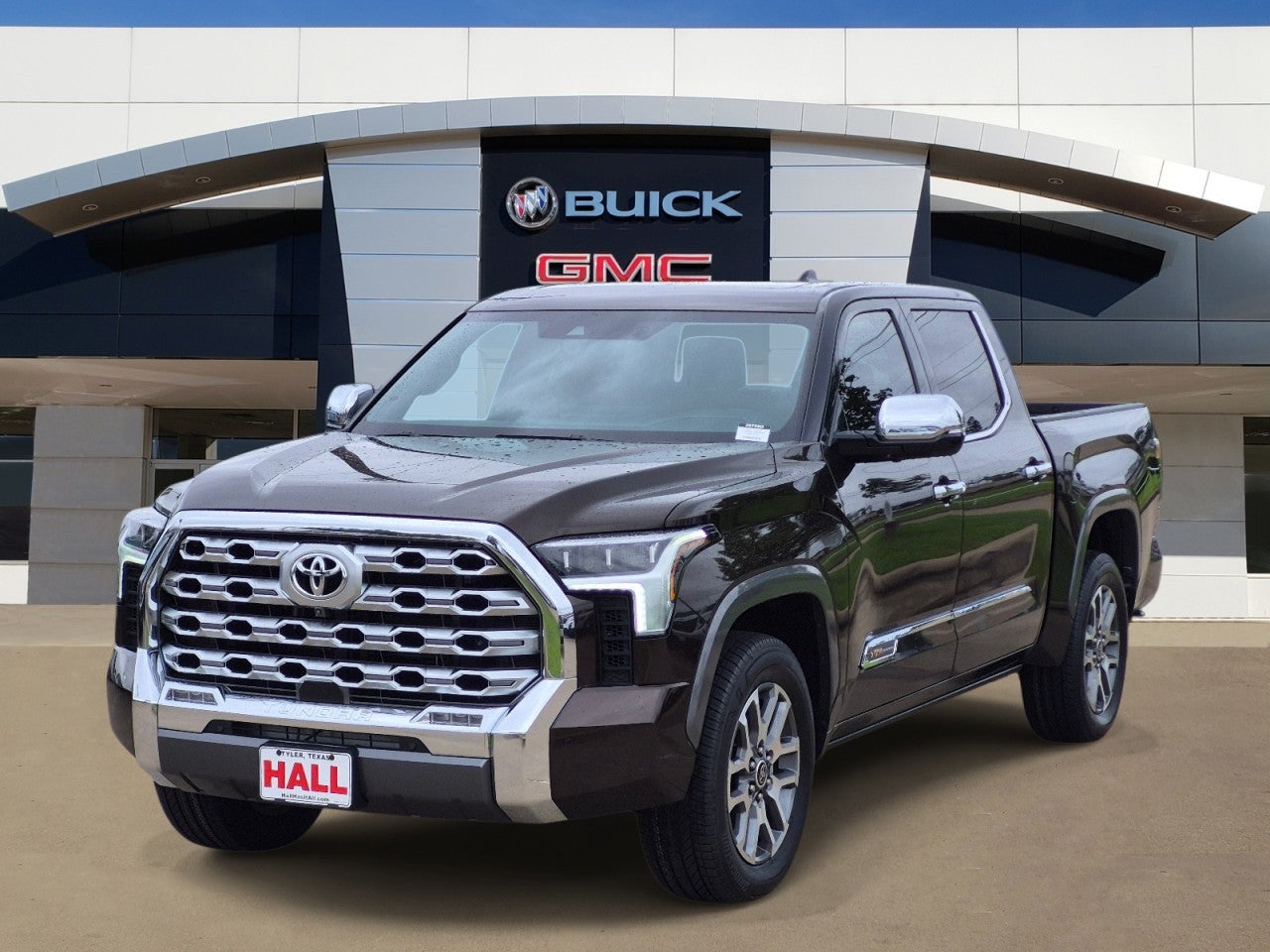 2022 Toyota Tundra 1794 Edition