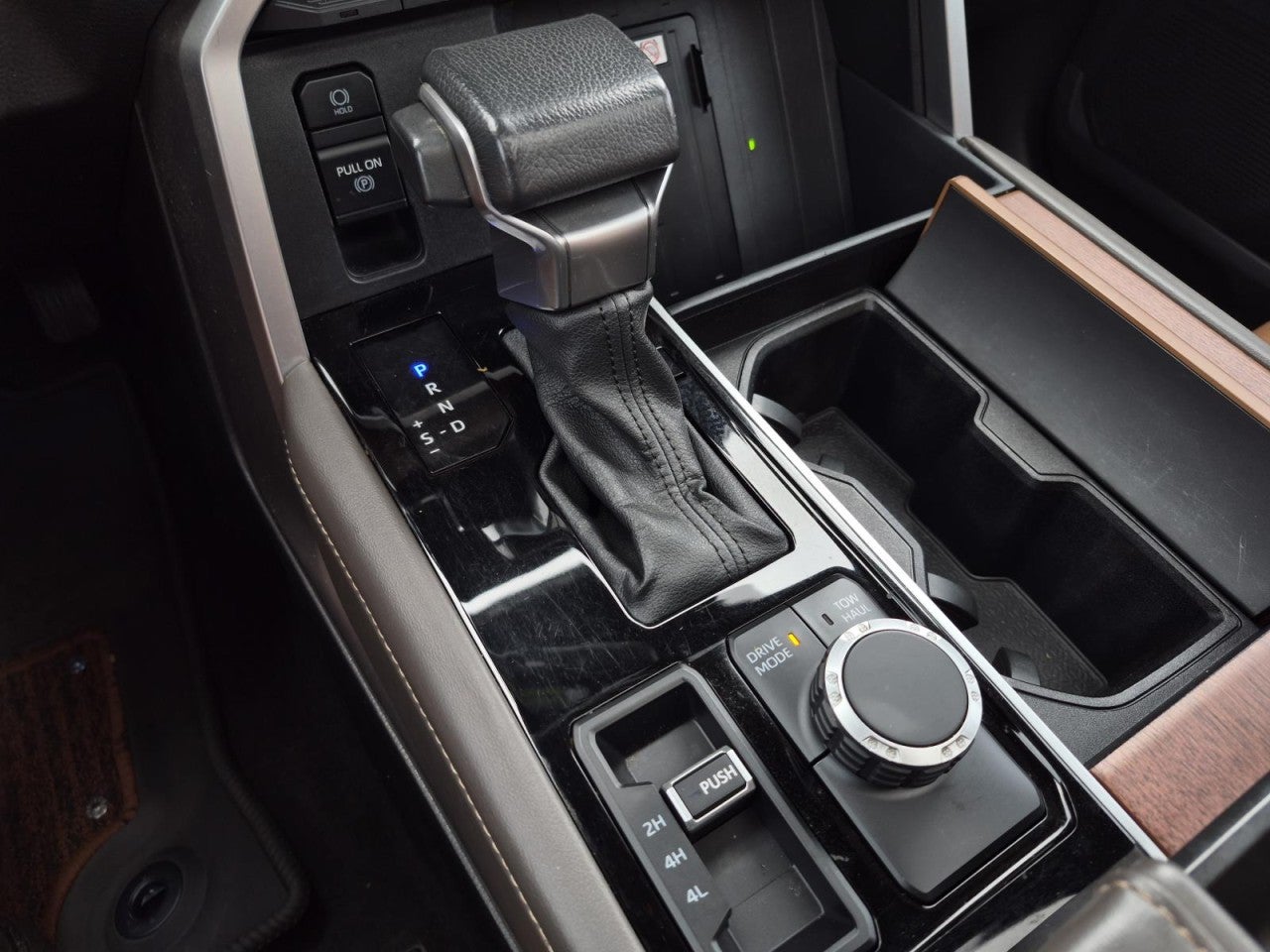 2022 Toyota Tundra 1794 Edition - Photo 33