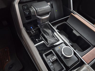 2022 Toyota Tundra 1794 Edition