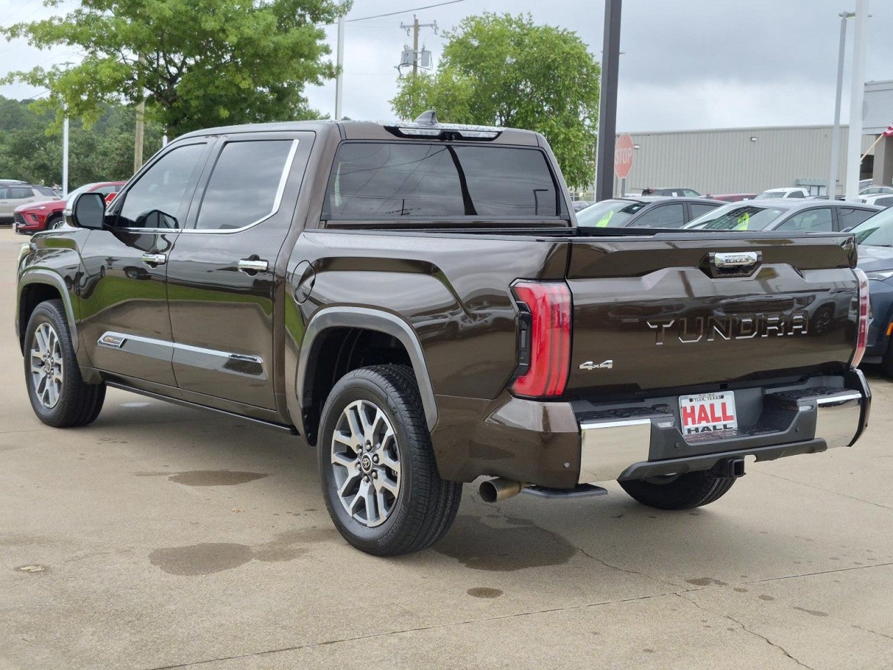 2022 Toyota Tundra 1794 Edition