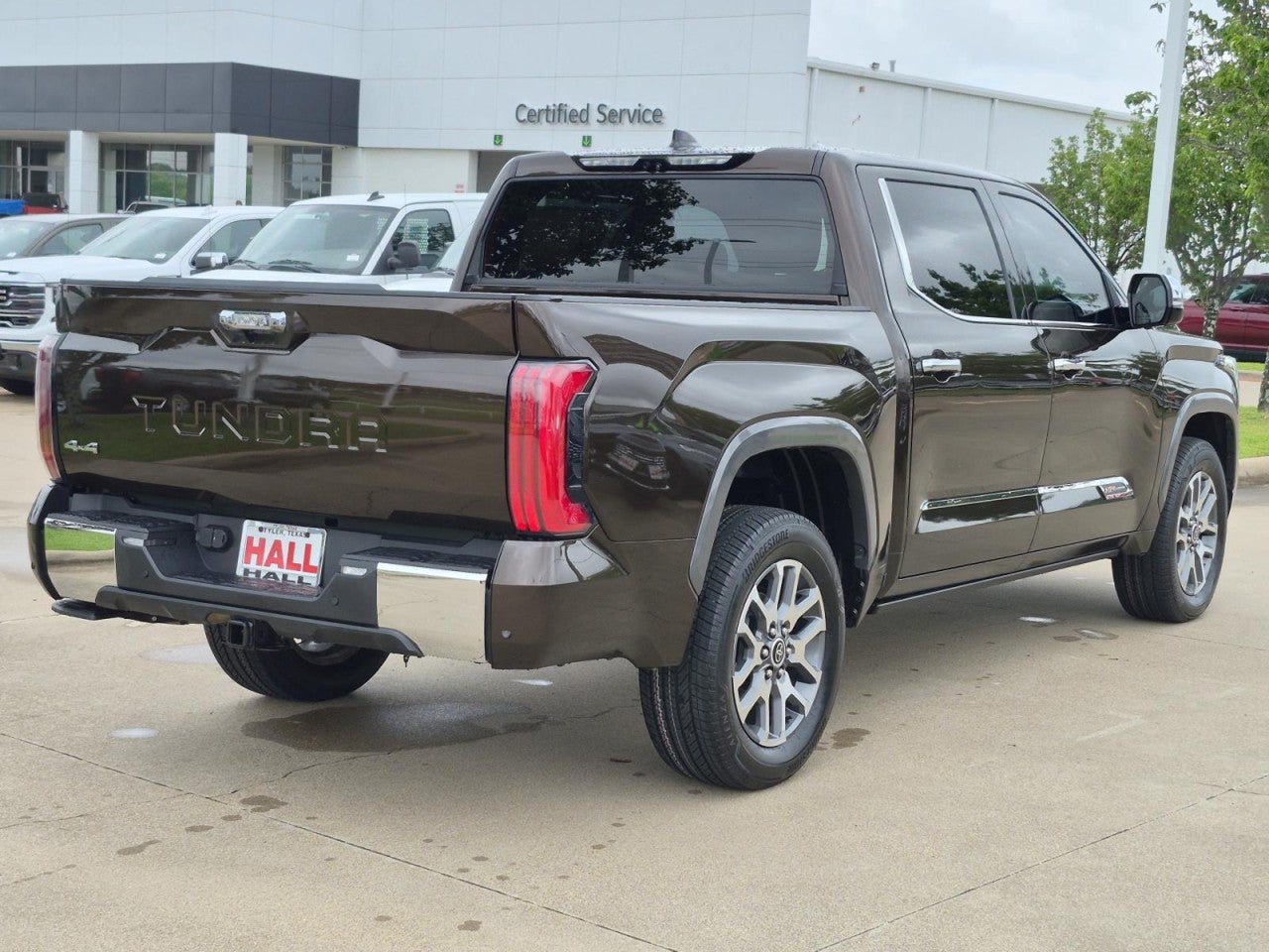 2022 Toyota Tundra 1794 Edition - Photo 6