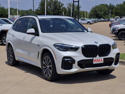 2023 BMW X5 PHEV xDrive45e