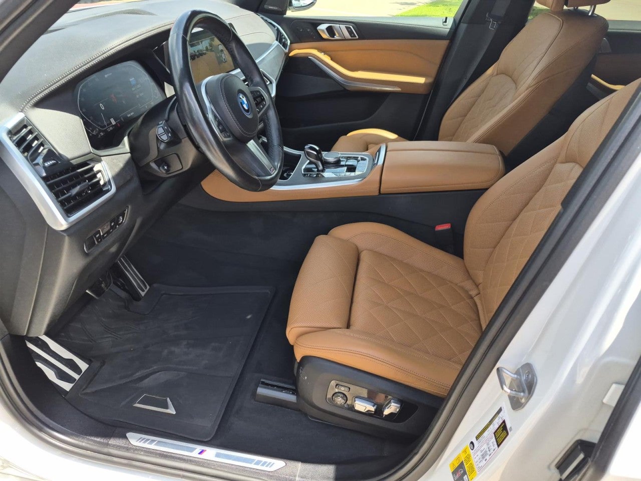 2023 BMW X5 PHEV xDrive45e