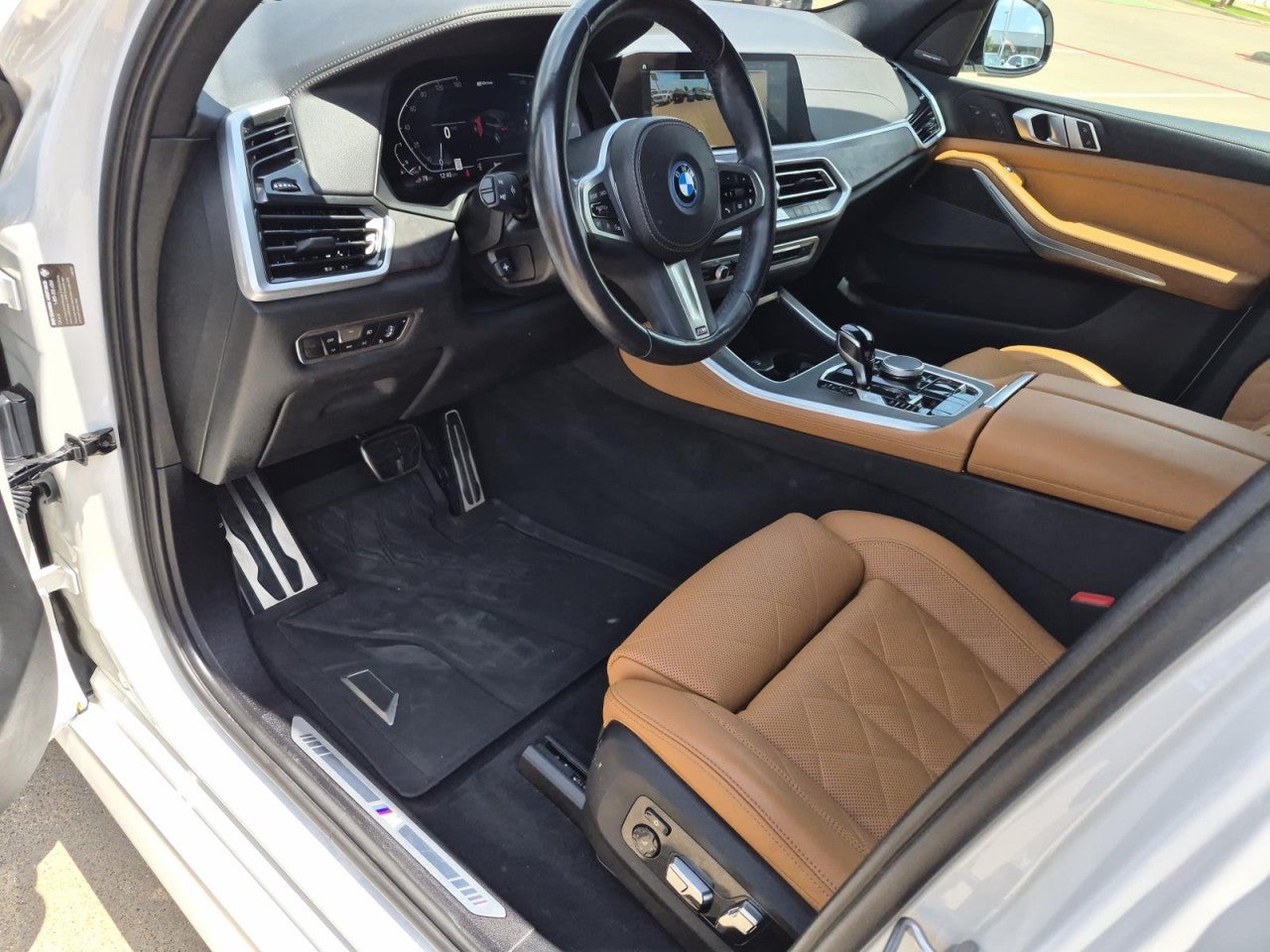 2023 BMW X5 PHEV xDrive45e